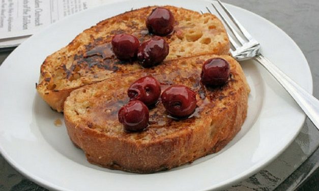 Recipe : How To Make Classic French Toast At Home