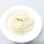 Recipe : Pasta in white sauce