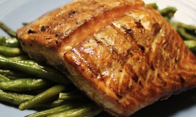 Recipe : Grilled Seer Fish