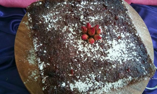 Recipe : Cupid’s Chocolate Cake