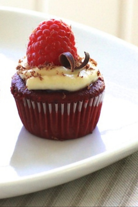 Moist Red Velvet Cupcake1