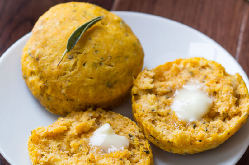 Recipe : Healthy Pumpkin Cookies