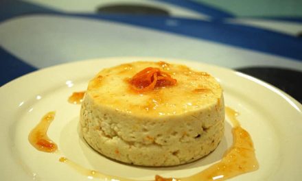Recipe : Cottage Cheese Pudding
