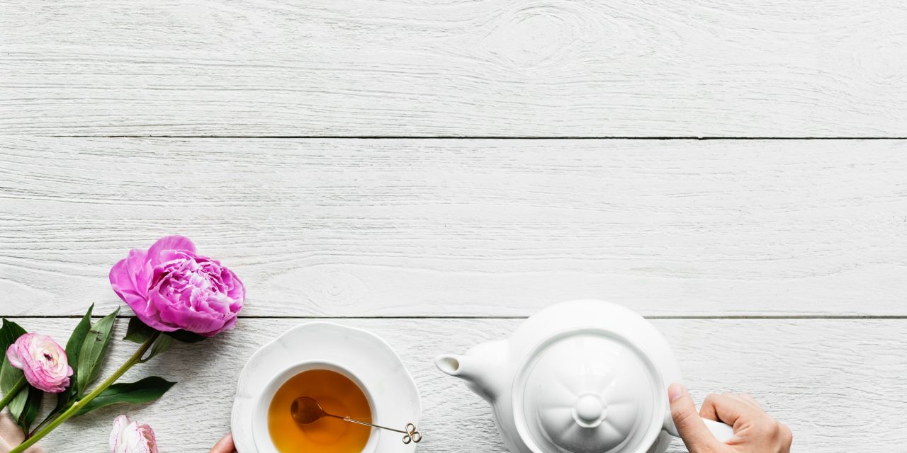How To Make Fresh Turmeric Root Tea – Turmeric Tea Recipe