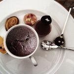 3 Ingredient Chocolate Mug Cake