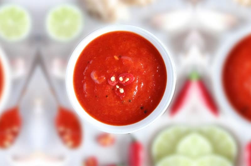 Food Wiki : What is Sriracha?