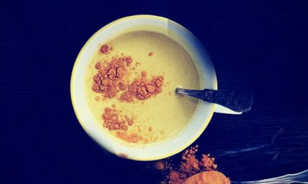 How To Prepare Turmeric Milk For Cough
