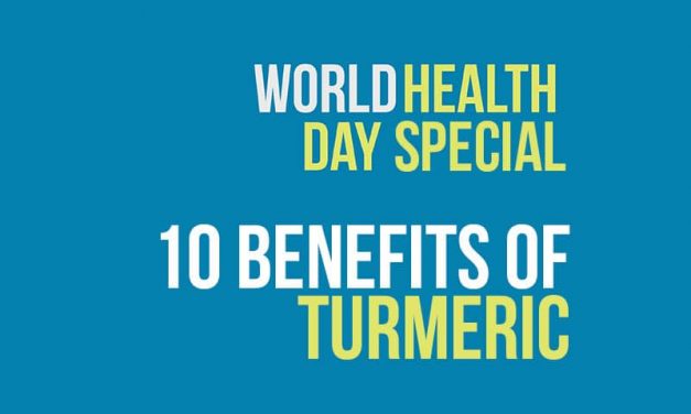 Top 10 Benefits of Turmeric – Fostering Healthy Living