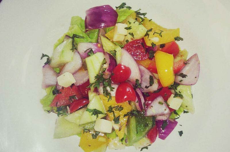 best salad recipes