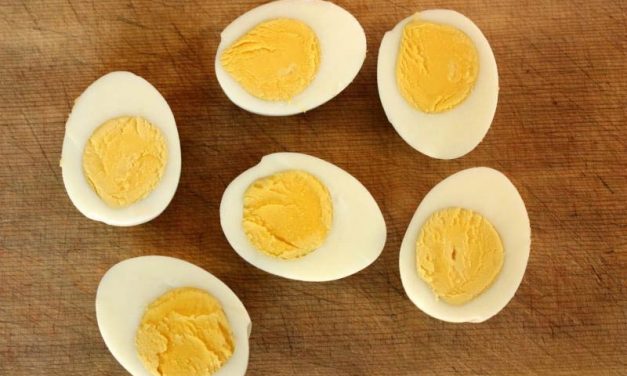 Recipe : How To Make Hard Boiled Eggs With Easy To Peel Shells