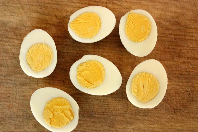 Recipe : How To Make Hard Boiled Eggs With Easy To Peel Shells
