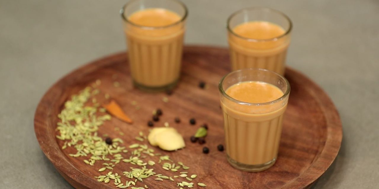 How To Make Real Indian Masala Tea