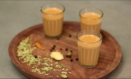 How To Make Real Indian Masala Tea