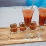 Tomato and Herb Drink