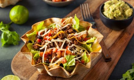 Recipe : Mexican Taco Salad
