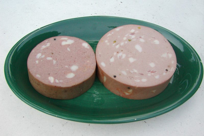 Food Wiki : What is Mortadella?