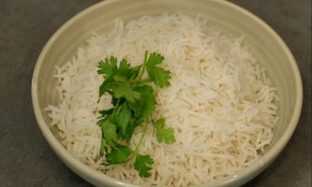 Recipe : How to Make Perfectly Cooked Rice