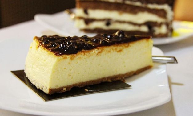 Food Wiki : What is Chocolate Cheese?