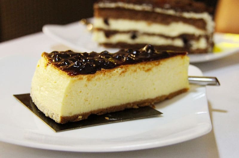 Food Wiki : What is Chocolate Cheese?