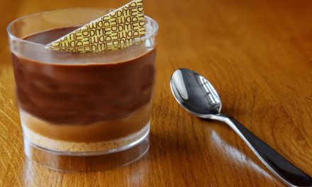 Recipe : Chocolate Orange Mousse