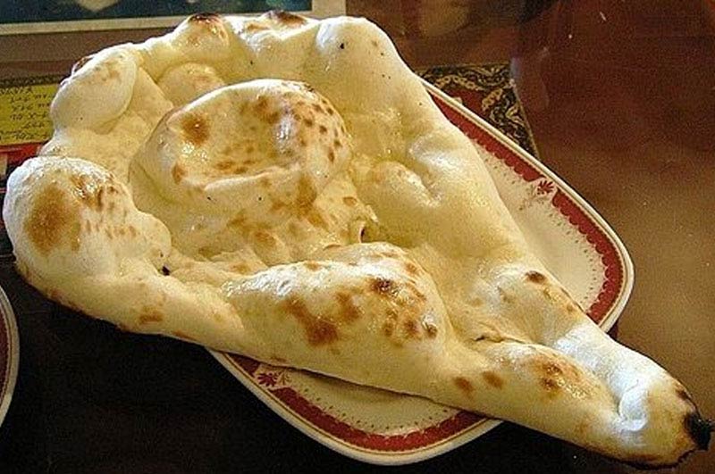 Food Wiki : What is Naan?