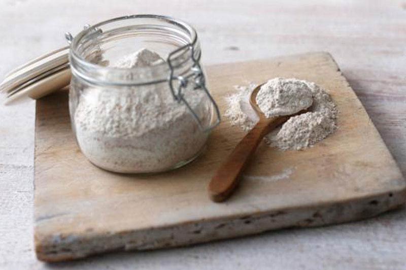 Food Wiki : What is Strong Flour?