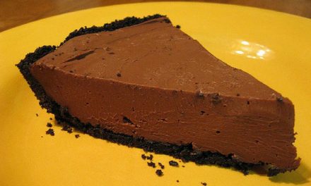 Recipe : No Bake Chocolate Pie