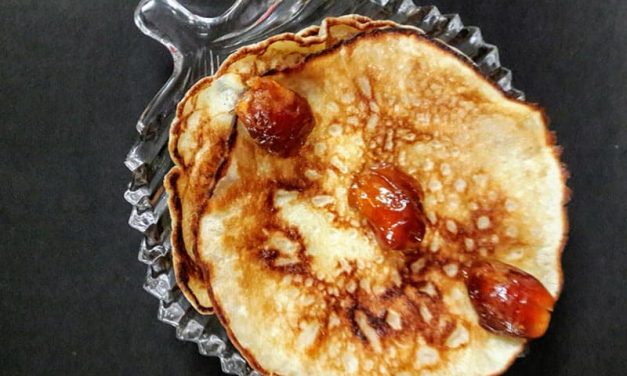 Recipe : Homemade Fluffy Pancake