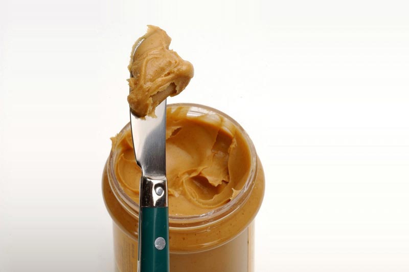 Recipe : Homemade Peanut Butter