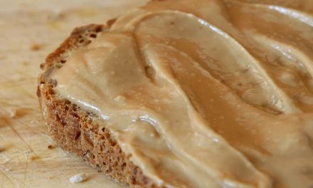Recipe : Peanut Butter Toast