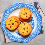 Soft and Chewy Chocolate Chip Coconut Cookies