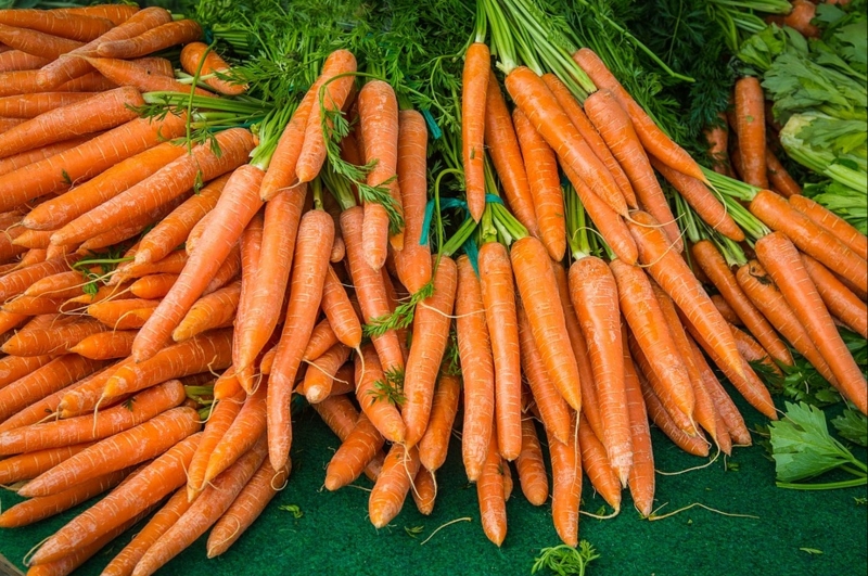 Vegan Carrot and Potato Soup5