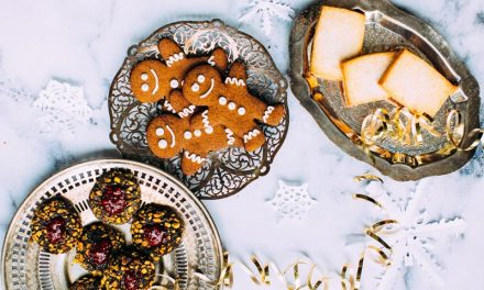 17 Kickass Signature Christmas Dessert Recipes Trending in 2017