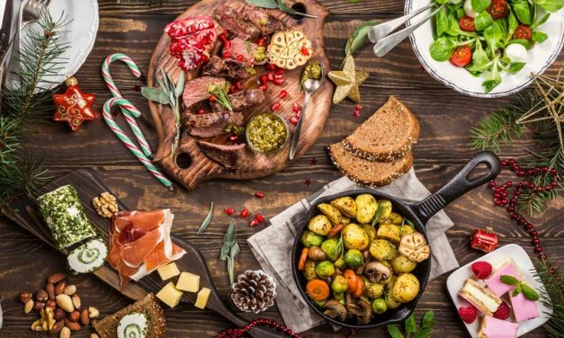 7  Fun Party Dinner Ideas to Make Your Christmas Eve Go with a Bang