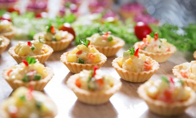 11 Super Easy Holiday Appetizers to Jazz Up Your New Years Eve Party