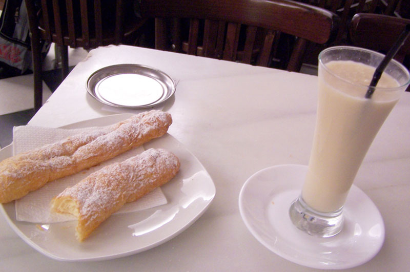 Food Wiki : What is Horchata?