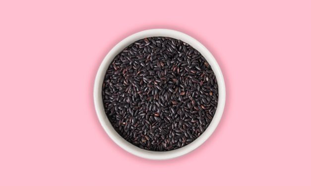 Food Wiki : What is Black Rice / Forbidden Rice ?