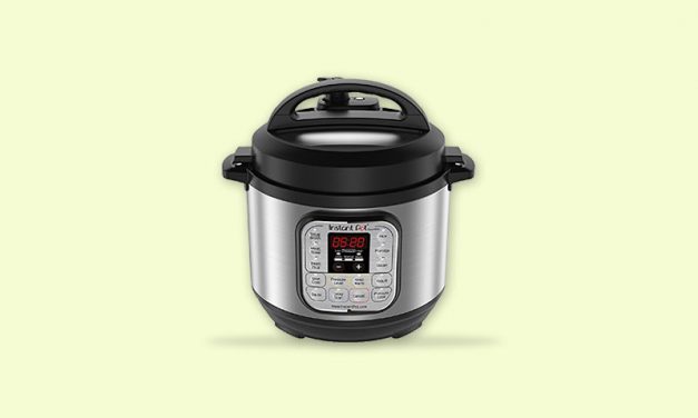 No, Your Instant Pot Isn’t Going to Melt