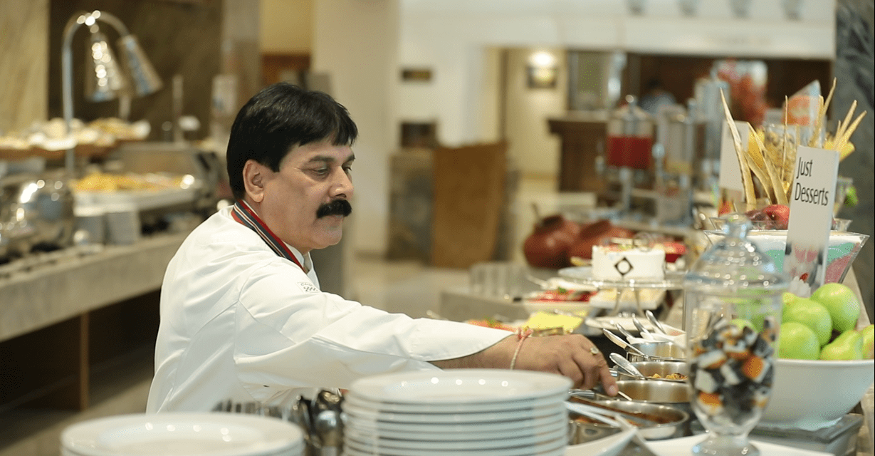 Exclusive Full Interview with Chef Suresh Khanna