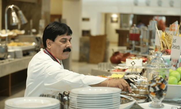 Exclusive Full Interview with Chef Suresh Khanna