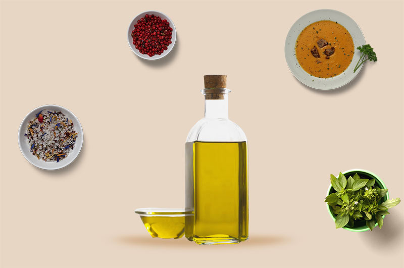 16 Questions About Cooking Oil Which No Companies Answers You