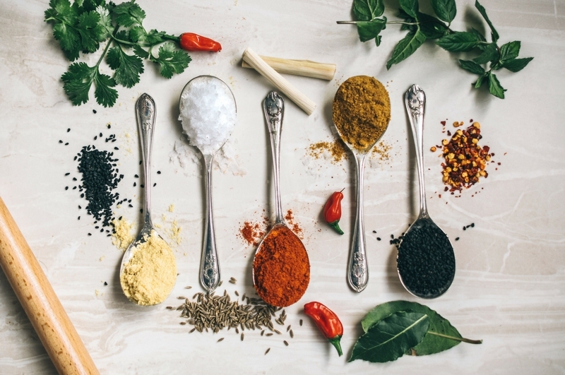 How to Organize Your Spices for Faster Cooking