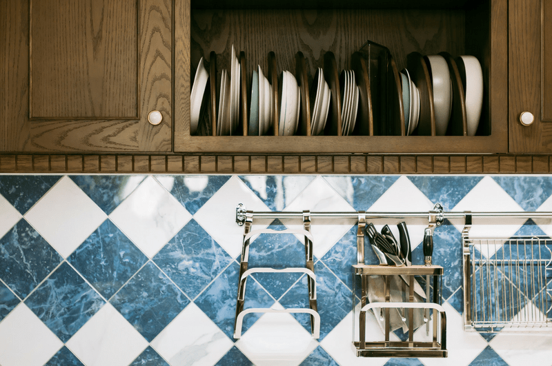 arrange pantry in kitchen organization ideas